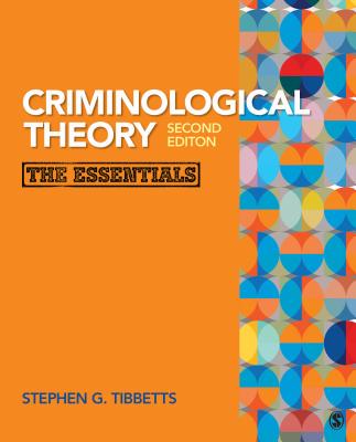 9781483359526 Criminological Theory
