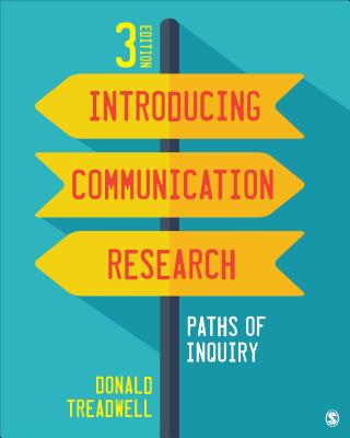 9781483379418 Introducing Communication Research