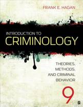 9781483389172 Introduction to Criminology