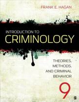 9781483389172 Introduction To Criminology