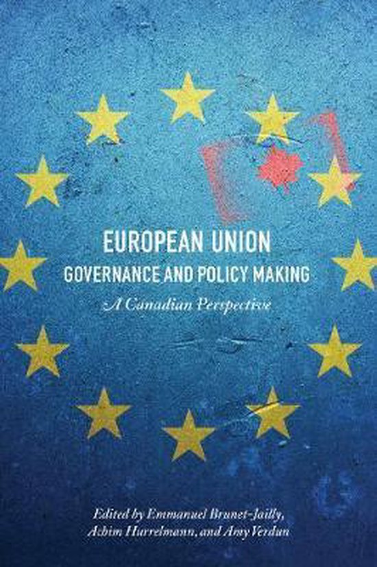 9781487593582 European Union Governance and Policy Making