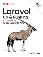 9781492041214 Laravel Up  Running