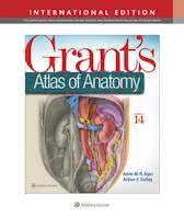 9781496310248 Grants Atlas of Anatomy