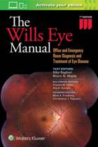 9781496318831 Wills Eye Manual