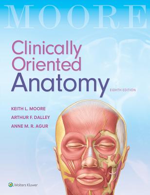 9781496347213 Clinically Oriented Anatomy