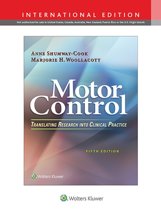 9781496347725 Motor Control