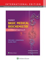 9781496387721 Marks Basic Medical Biochemistry A Clinical Approach