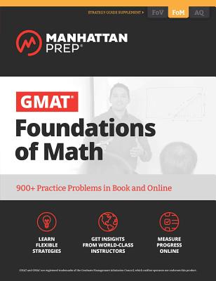 9781506207643 GMAT Foundations of Math