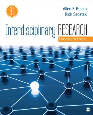 9781506330488 Interdisciplinary Research