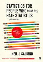 9781506361161 Statistics for People Who Think They Hate Statistics