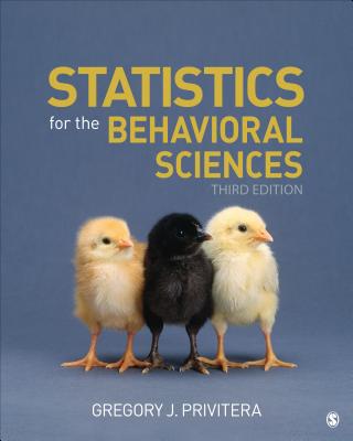 9781506386256 Statistics for the Behavioral Sciences