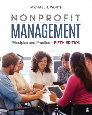 9781506396866 Nonprofit Management