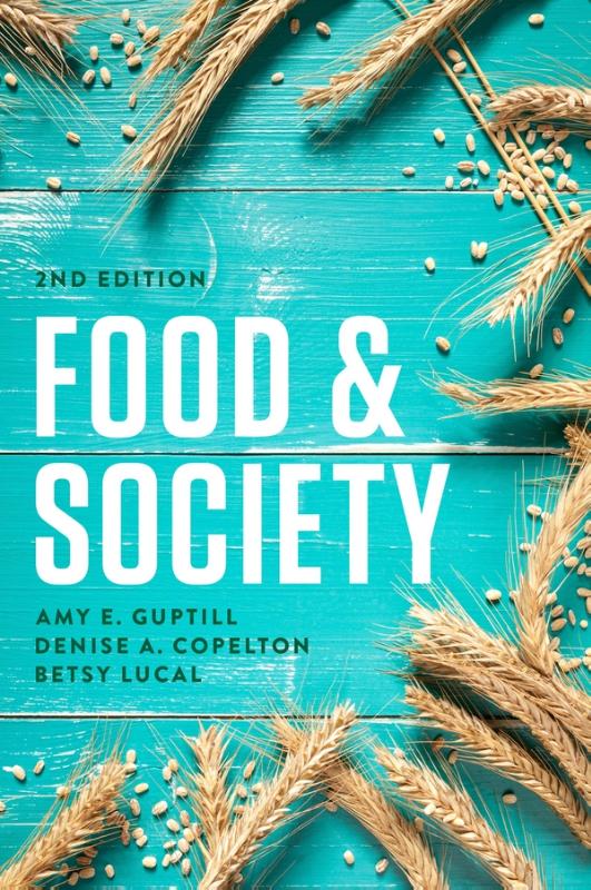 9781509501830 Food  Society