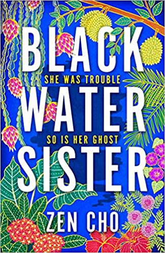 9781509800001 Black Water Sister
