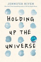 9781524701086 Holding Up the Universe