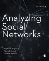 9781526404091 Analyzing Social Networks