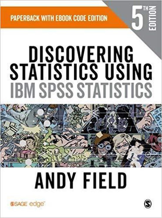 9781526445766 Discovering Statistics Using IBM SPSS Statistics