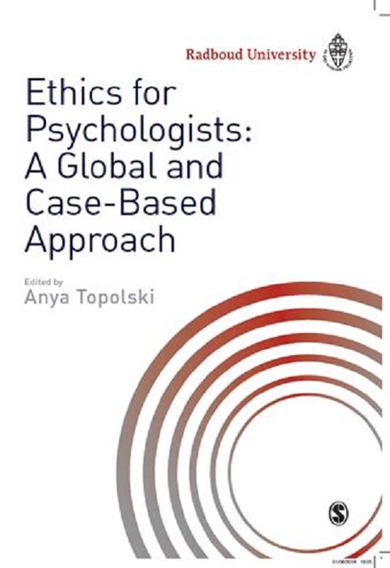 9781526468154 Ethics for Psychologists a Global and CaseBased Approach