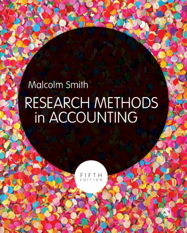 9781526490674 Research Methods in Accounting