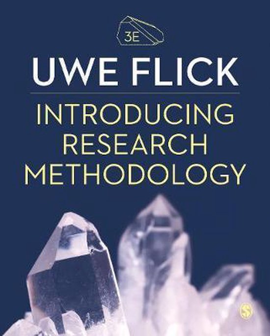 9781526496935 Introducing Research Methodology
