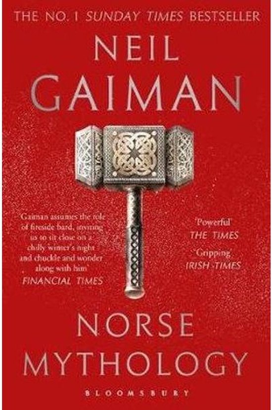 9781526619211 Norse Mythology