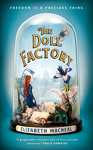 9781529002416 Doll Factory