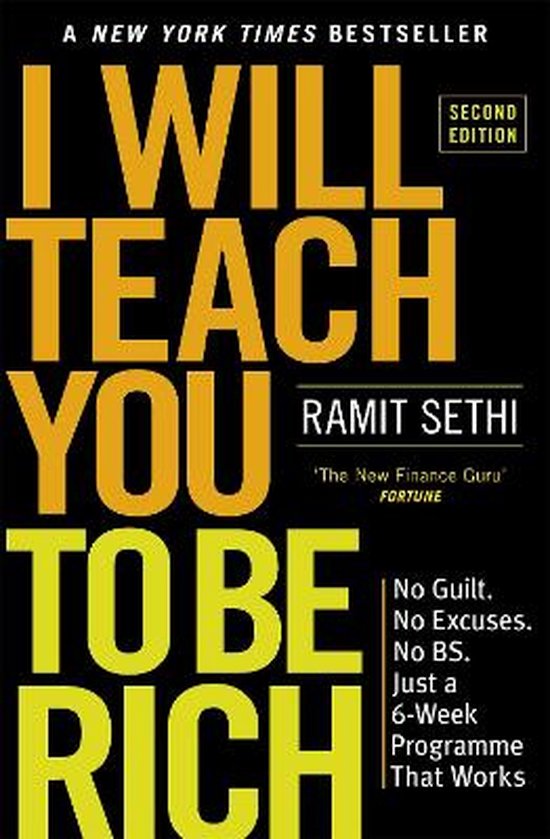 9781529306583 I Will Teach You To Be Rich 2nd Edition