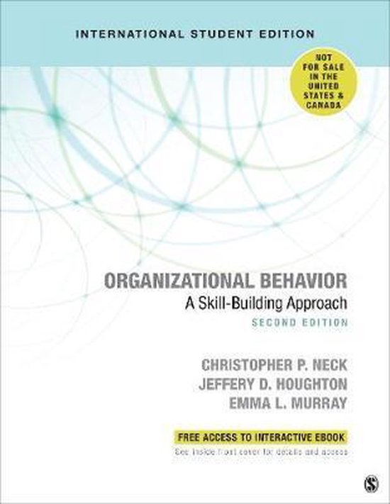9781544371993 Organizational Behavior  International Student Edition