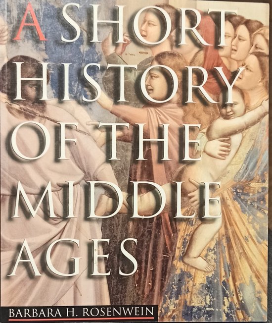 9781551112909 A Short History of the Middle Ages
