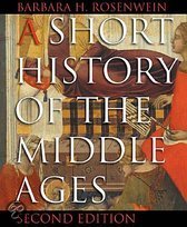 9781551116167 A Short History Of The Middle Ages