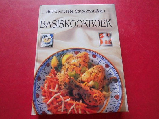 9781551850153 Basiskookboek  het complete stapvoorstap