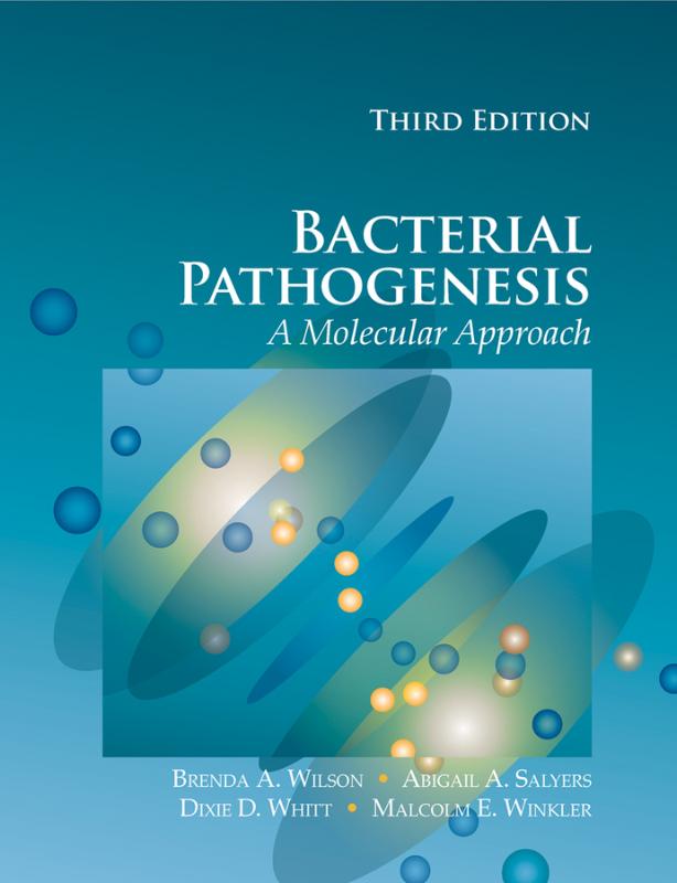 9781555814182 Bacterial Pathogenesis