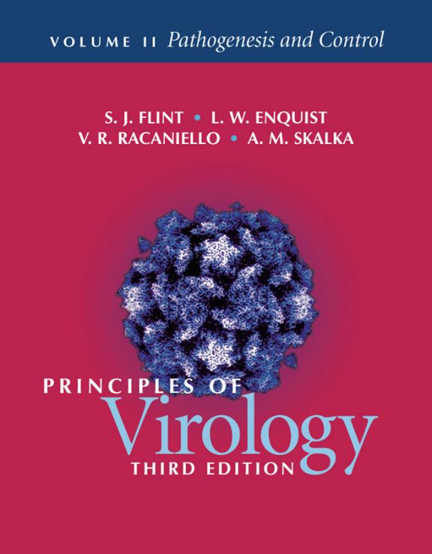 9781555814809 Principles of Virology Volume 2
