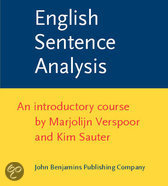 9781556196614 English Sentence Analysis