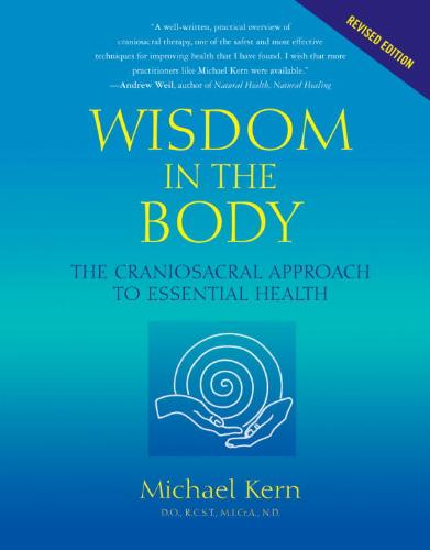 9781556435591 Wisdom in the Body