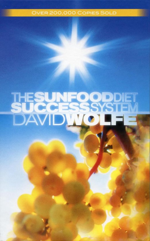 9781556437496 The Sunfood Diet Success System