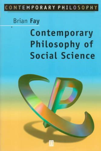 9781557865380 Contemporary Philosophy of Social Science