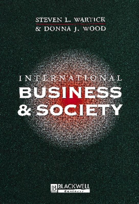 9781557869449 International Business and Society