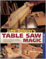 9781558706774 Jim Tolpins Table Saw Magic