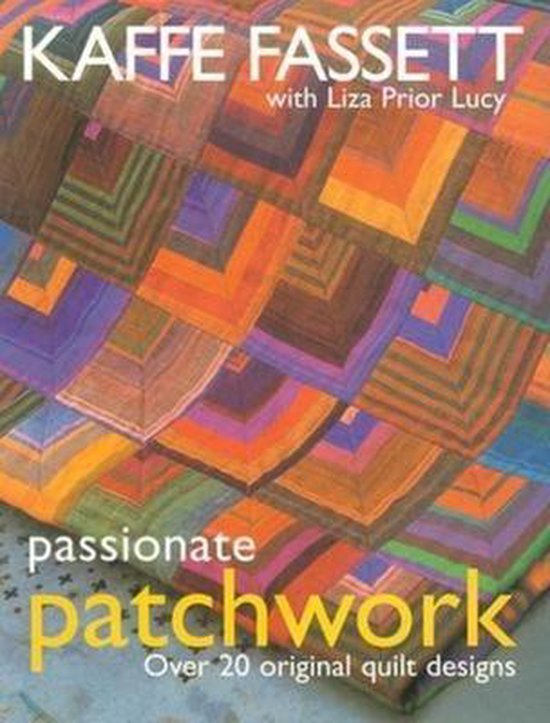 9781561586509 Passionate Patchwork