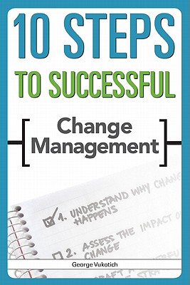 9781562867539 10 Steps To Successful Change