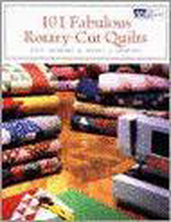 9781564772404 101 Fabulous RotaryCut Quilts