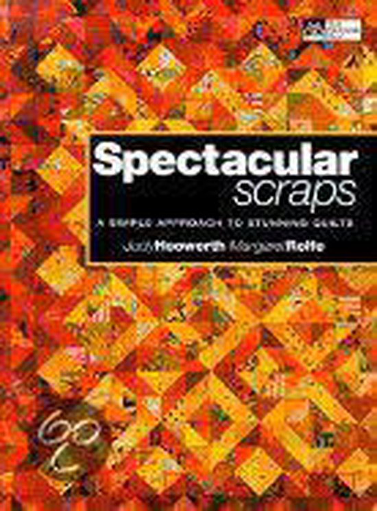 9781564772909 Spectacular Scraps