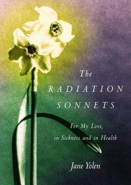 9781565124028 The Radiation Sonnets