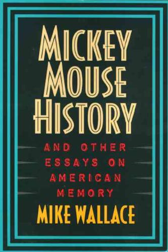 9781566394451 Mickey Mouse History PB