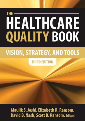 9781567935905 The Healthcare Quality Book