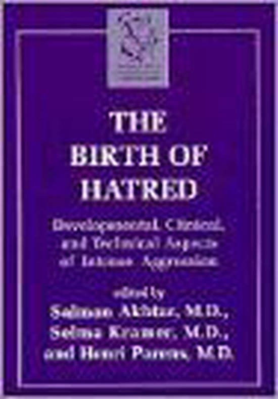 9781568214283 The Birth of Hatred