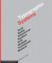 9781568986876 Typographic Systems of Design