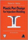 9781569901298 Plastic Part Design for Injection Molding