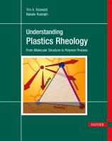 9781569905173 Understanding Plastics Rheology